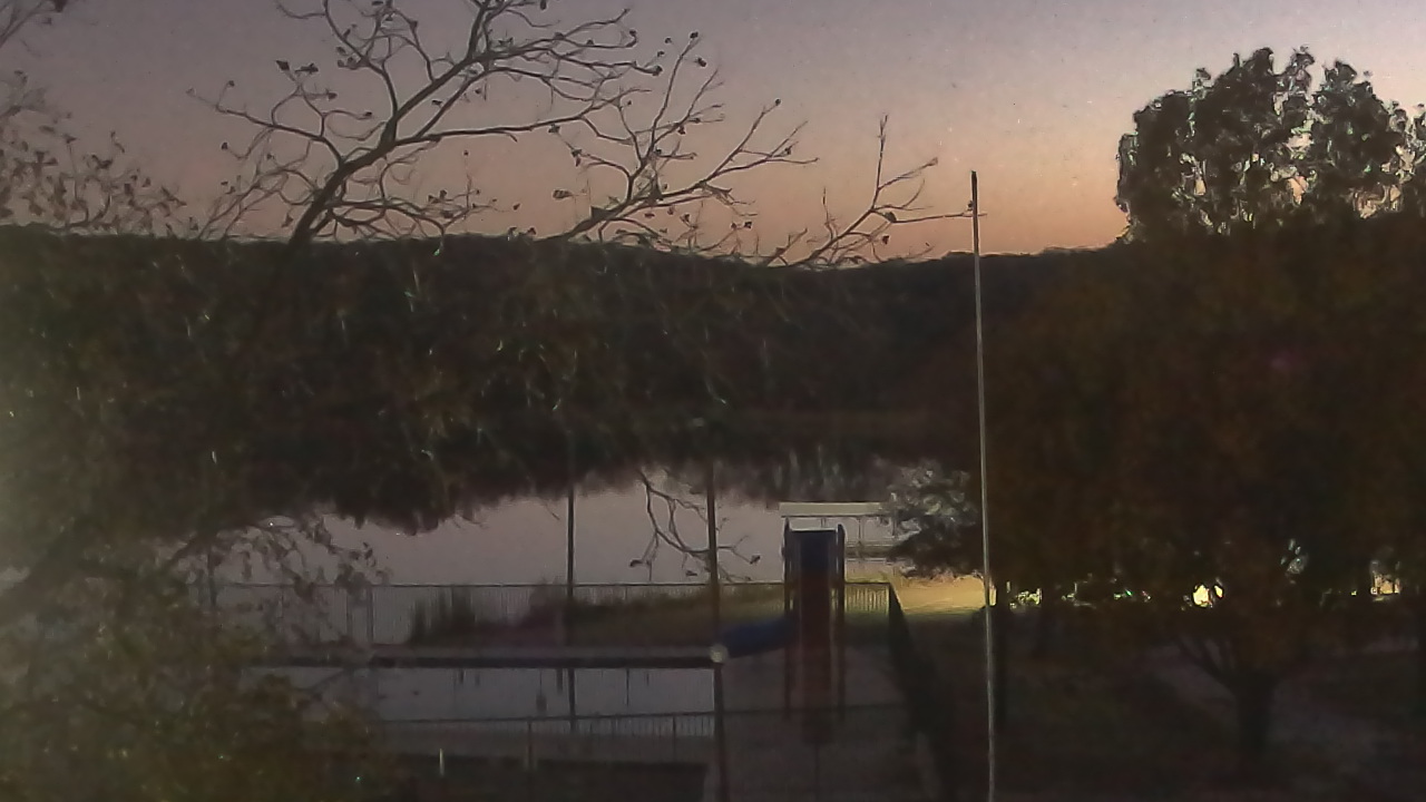 Thumbnail for current weather camera view from Camp Sweeney in Gainesville, Texas