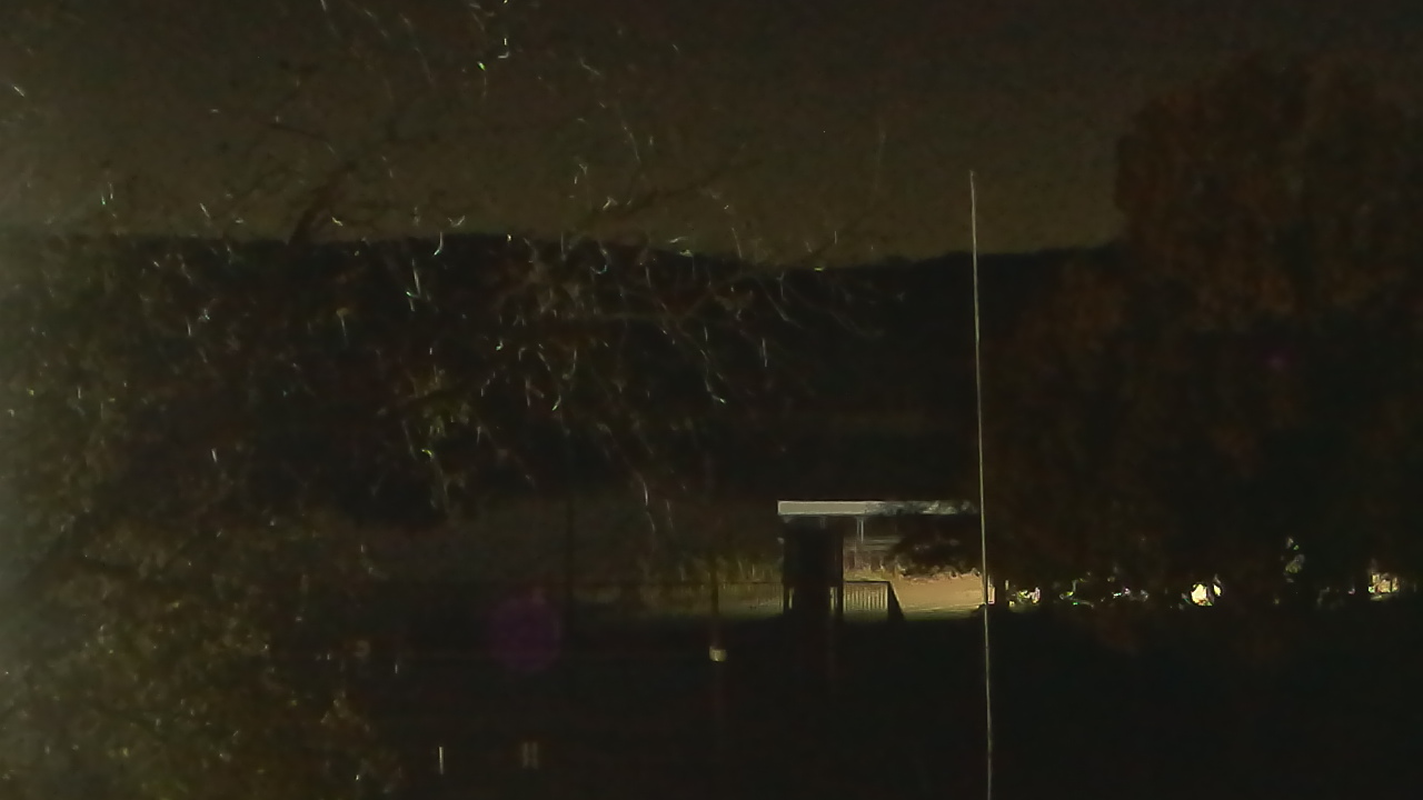 Thumbnail for current weather camera view from Camp Sweeney in Gainesville, Texas