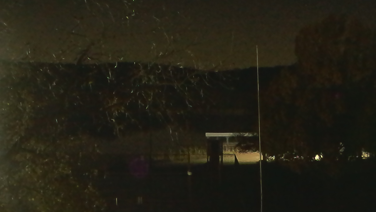 Thumbnail for current weather camera view from Camp Sweeney in Gainesville, Texas