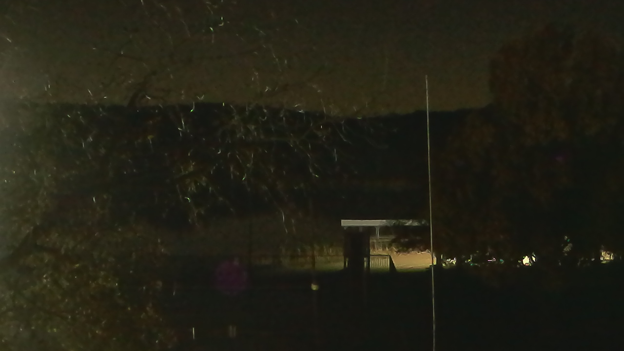 Thumbnail for current weather camera view from Camp Sweeney in Gainesville, Texas