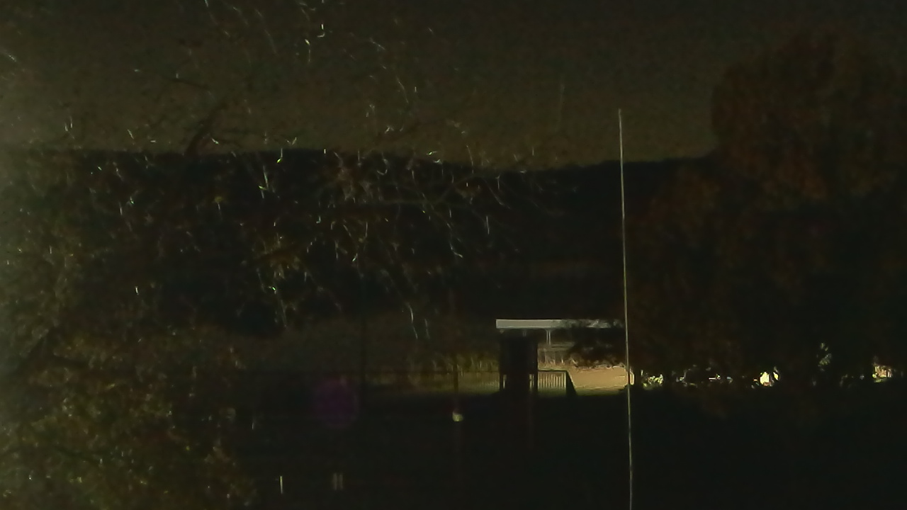 Thumbnail for current weather camera view from Camp Sweeney in Gainesville, Texas