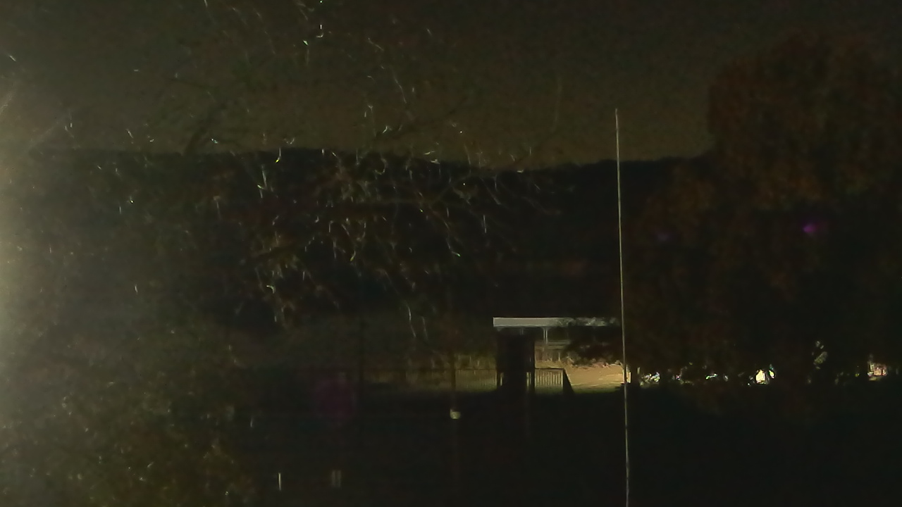 Thumbnail for current weather camera view from Camp Sweeney in Gainesville, Texas