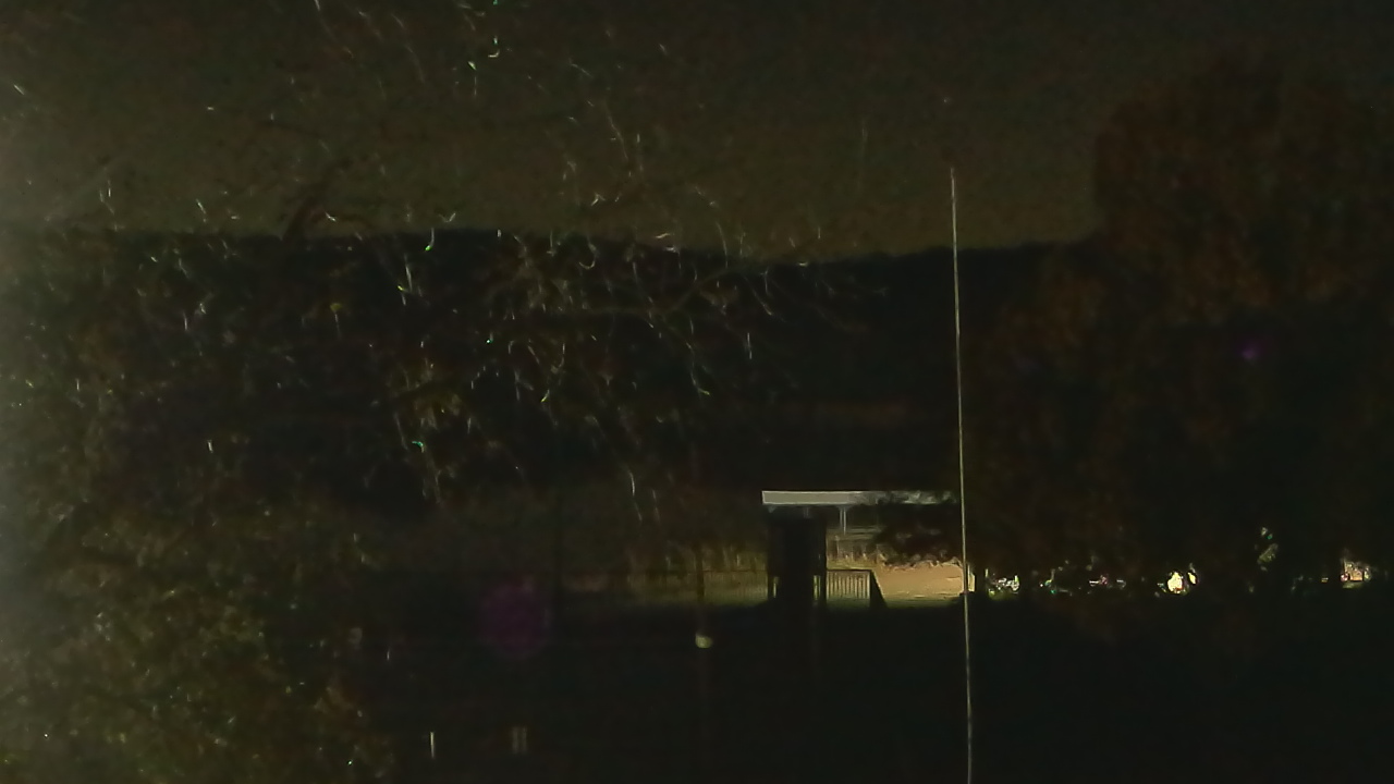 Thumbnail for current weather camera view from Camp Sweeney in Gainesville, Texas