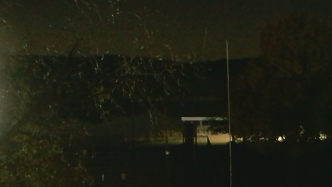 Thumbnail for current weather camera view from Camp Sweeney in Gainesville, Texas