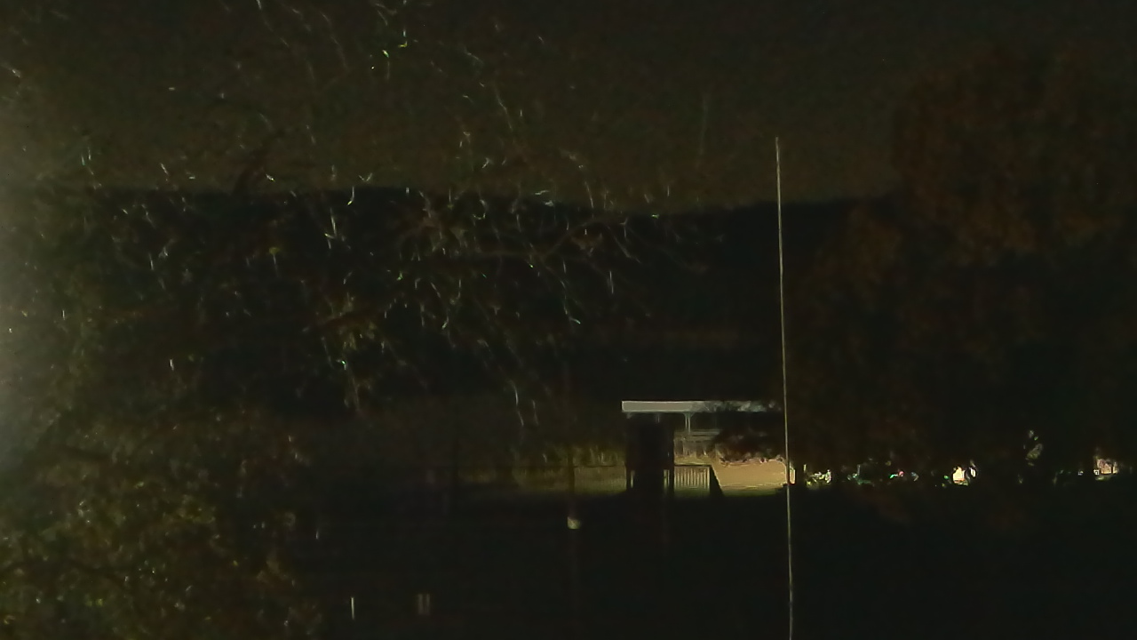 Thumbnail for current weather camera view from Camp Sweeney in Gainesville, Texas