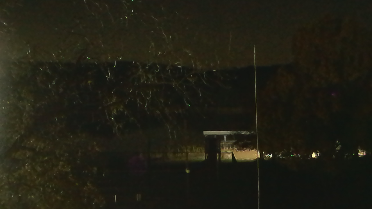 Thumbnail for current weather camera view from Camp Sweeney in Gainesville, Texas