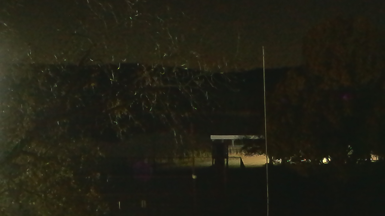 Thumbnail for current weather camera view from Camp Sweeney in Gainesville, Texas