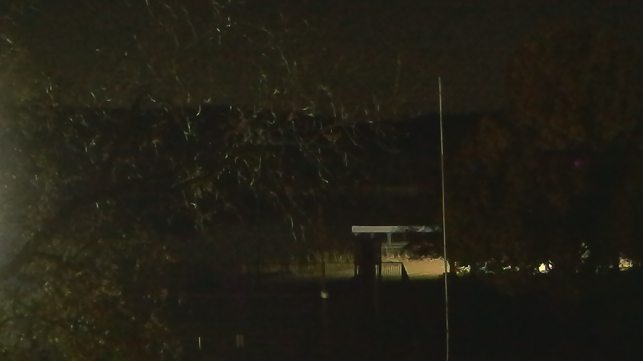 Thumbnail for current weather camera view from Camp Sweeney in Gainesville, Texas