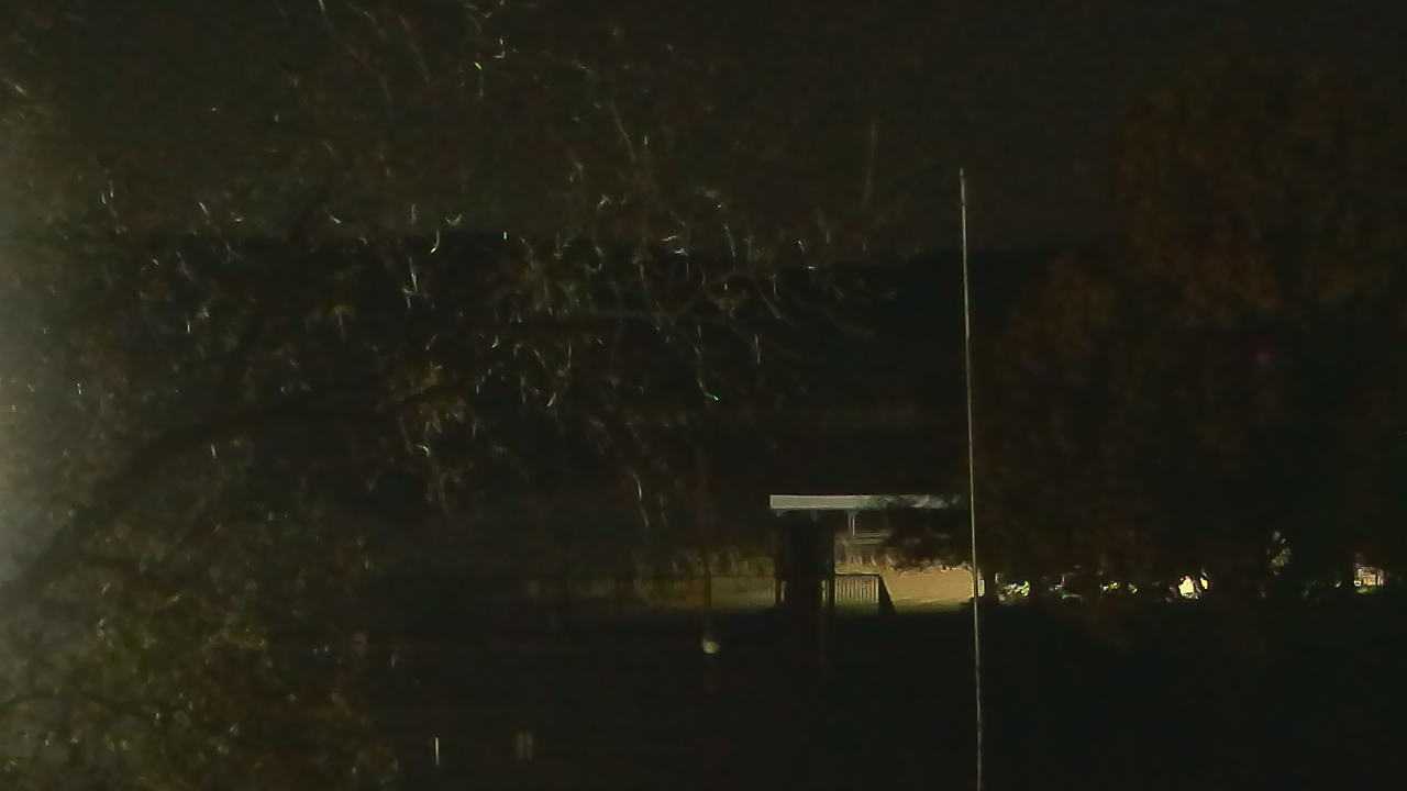 Thumbnail for current weather camera view from Camp Sweeney in Gainesville, Texas