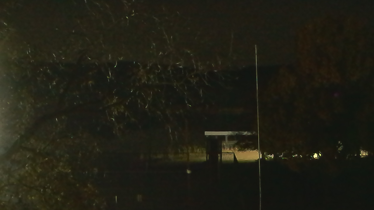 Thumbnail for current weather camera view from Camp Sweeney in Gainesville, Texas