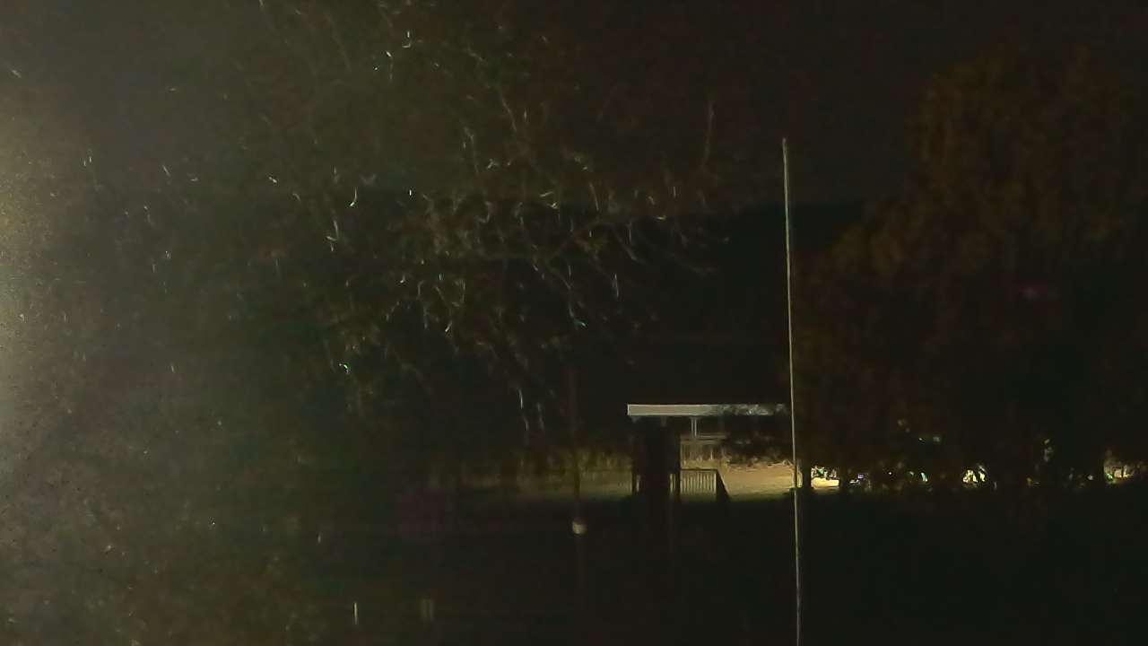 Thumbnail for current weather camera view from Camp Sweeney in Gainesville, Texas