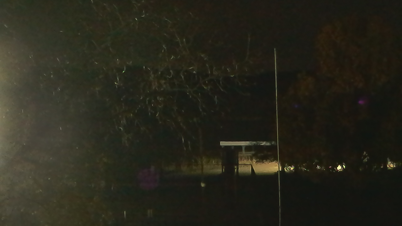 Thumbnail for current weather camera view from Camp Sweeney in Gainesville, Texas