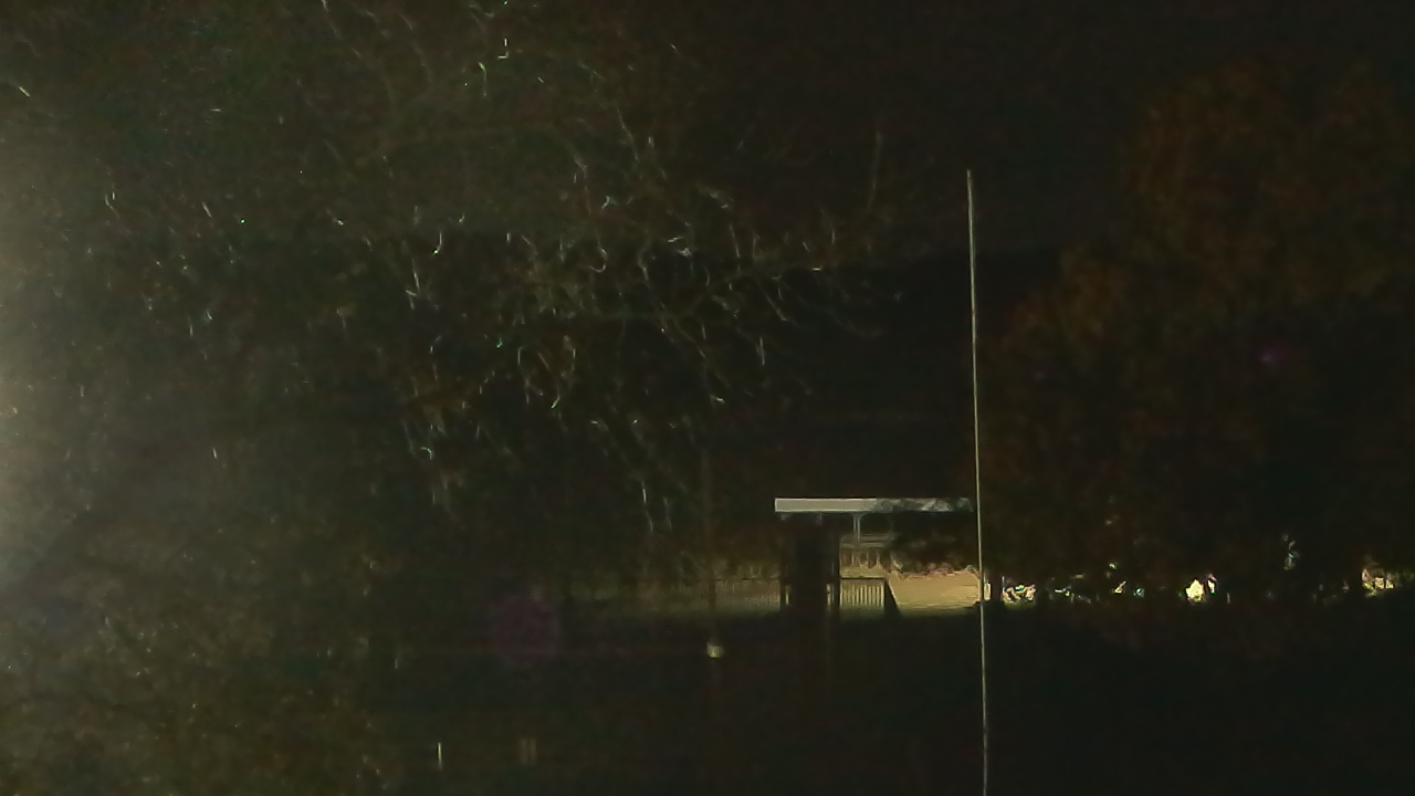 Thumbnail for current weather camera view from Camp Sweeney in Gainesville, Texas