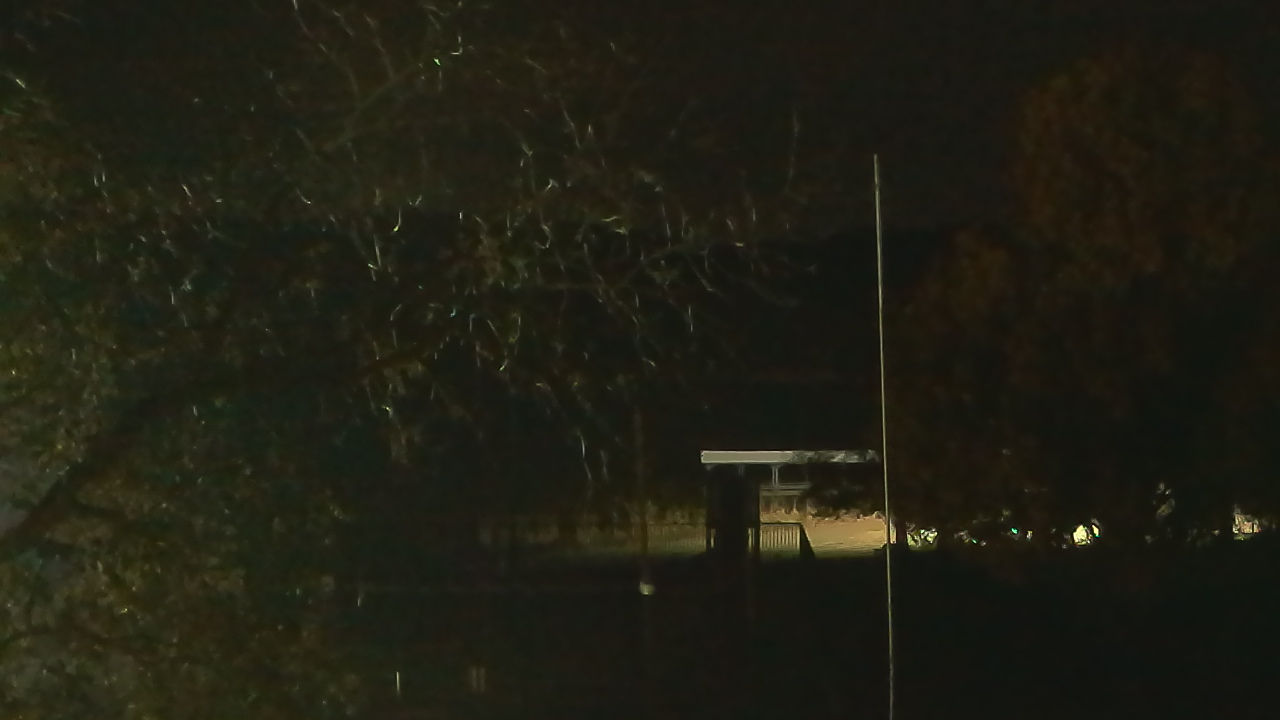 Thumbnail for current weather camera view from Camp Sweeney in Gainesville, Texas