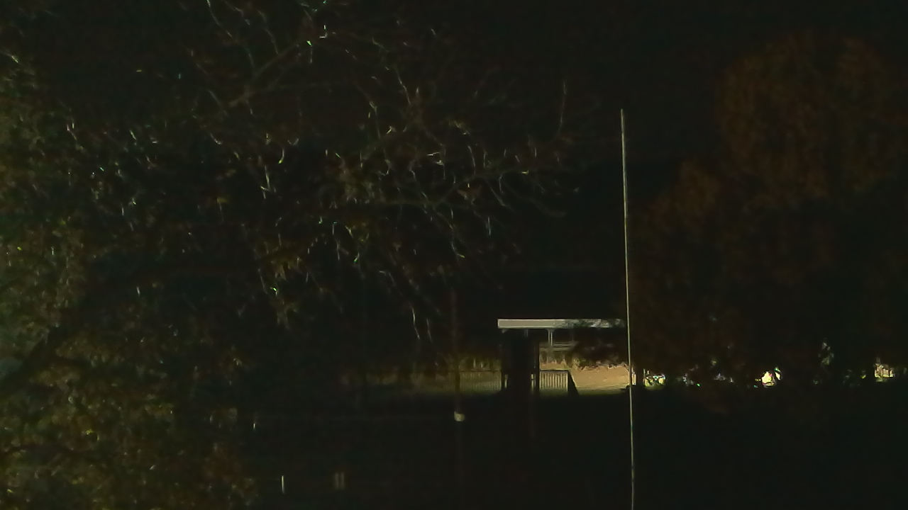 Thumbnail for current weather camera view from Camp Sweeney in Gainesville, Texas