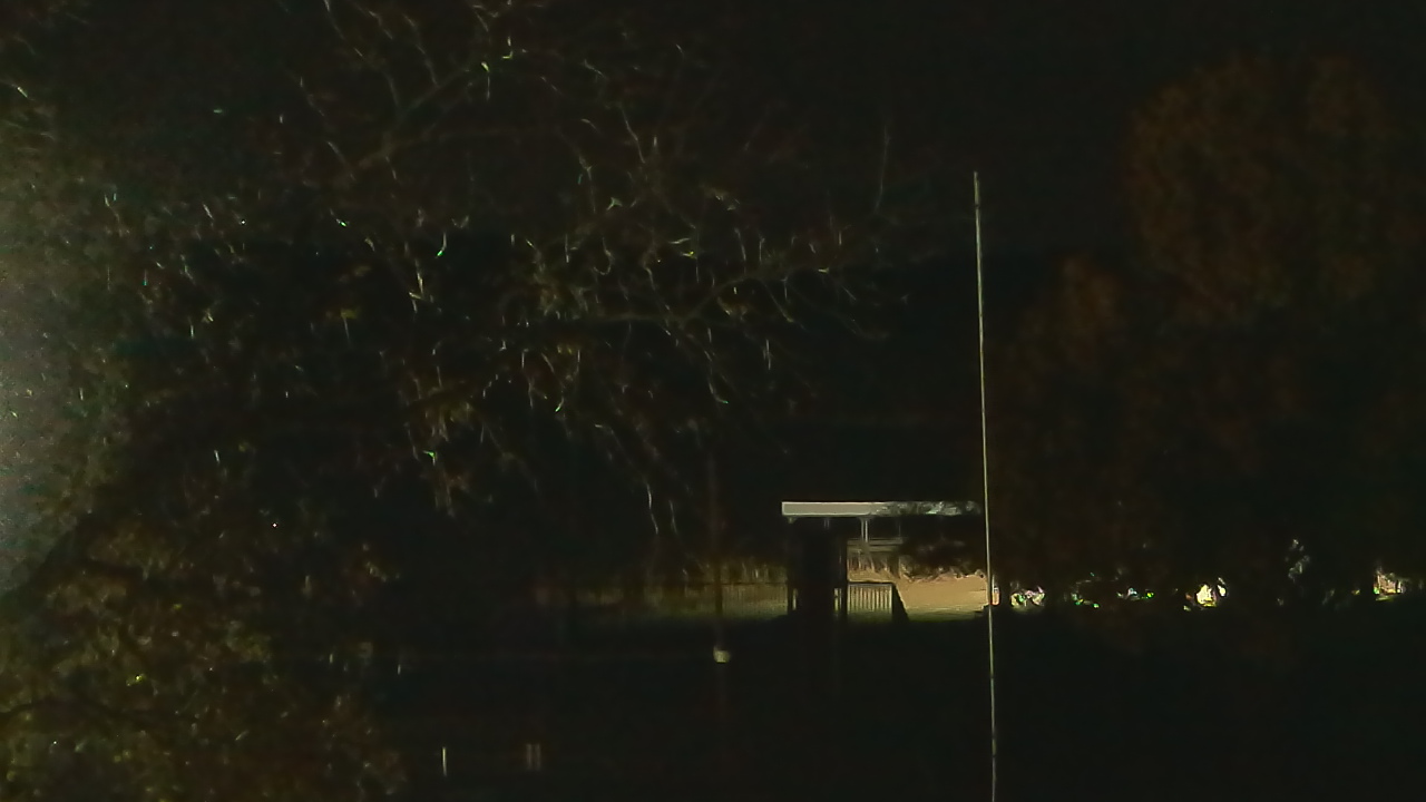 Thumbnail for current weather camera view from Camp Sweeney in Gainesville, Texas