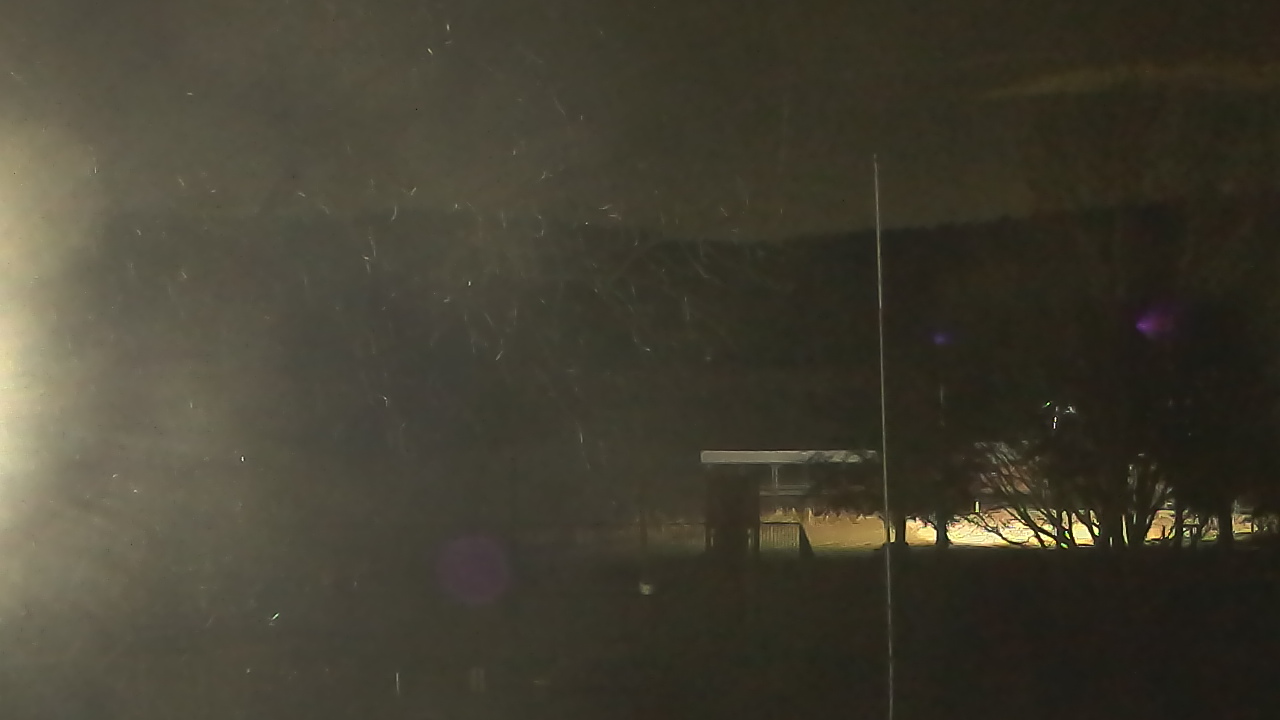 Thumbnail for current weather camera view from Camp Sweeney in Gainesville, Texas