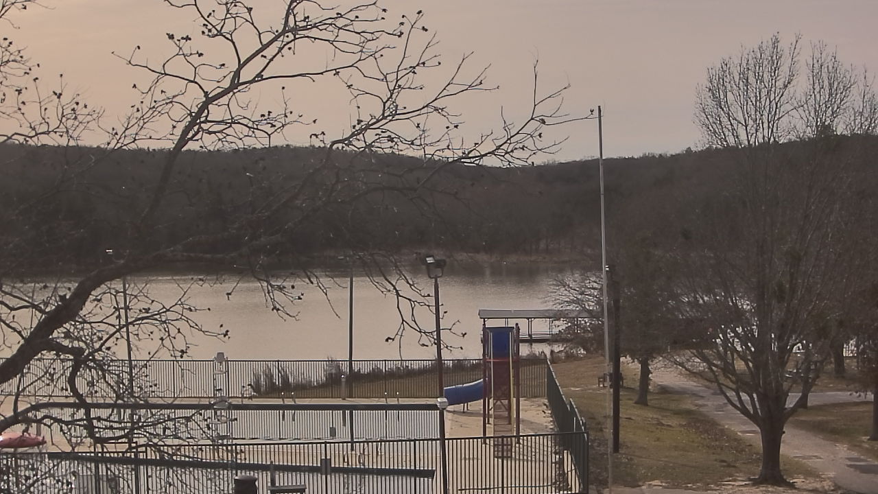 Thumbnail for current weather camera view from Camp Sweeney in Gainesville, Texas