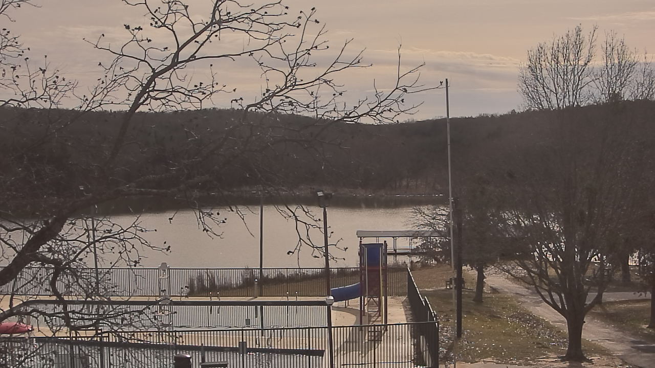 Thumbnail for current weather camera view from Camp Sweeney in Gainesville, Texas