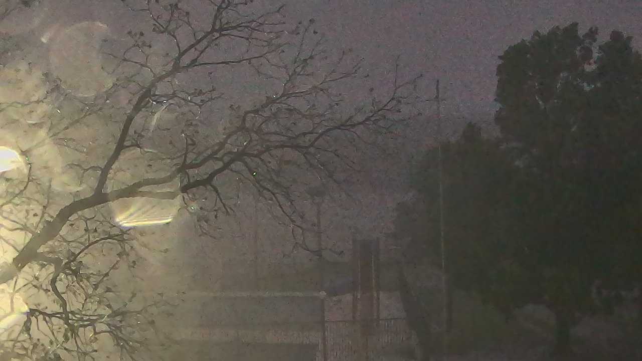 Thumbnail for current weather camera view from Camp Sweeney in Gainesville, Texas