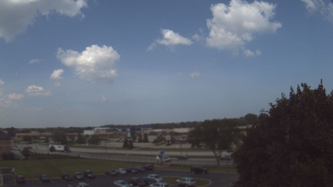 Thumbnail for current weather camera view from WITI-TV in Brown Deer, Wisconsin