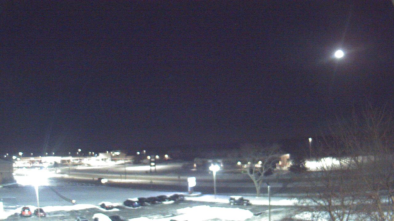 Thumbnail for current weather camera view from WITI-TV in Brown Deer, Wisconsin