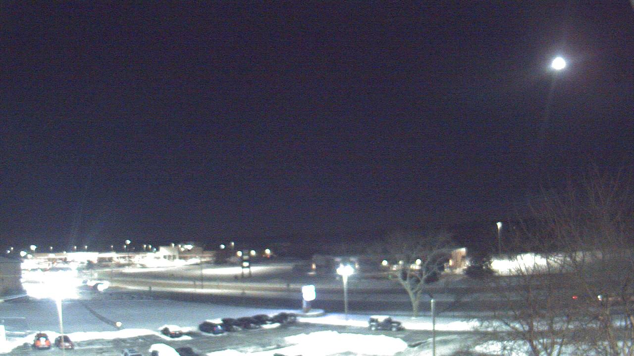 Thumbnail for current weather camera view from WITI-TV in Brown Deer, Wisconsin