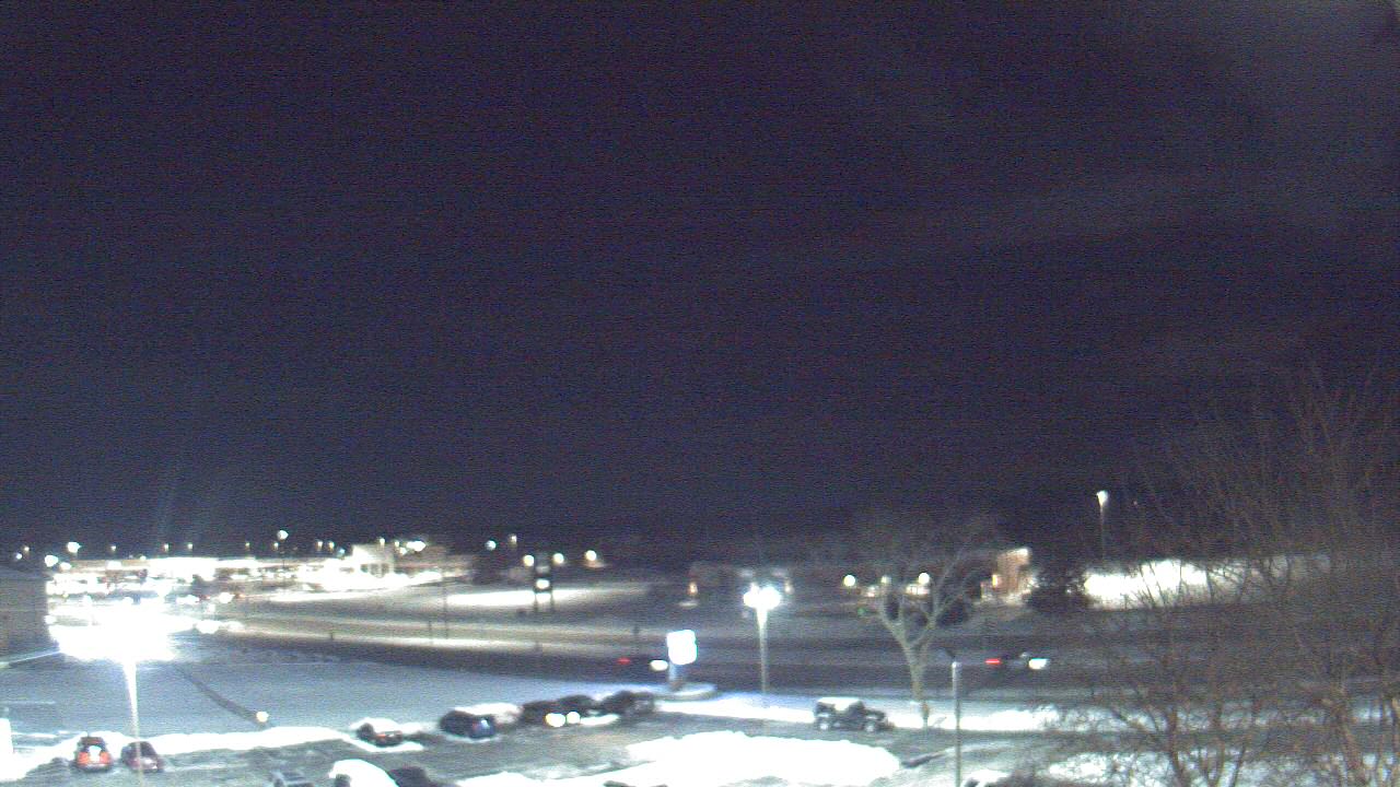 Thumbnail for current weather camera view from WITI-TV in Brown Deer, Wisconsin
