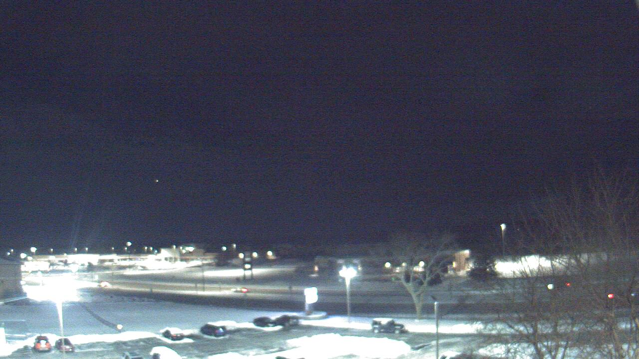 Thumbnail for current weather camera view from WITI-TV in Brown Deer, Wisconsin