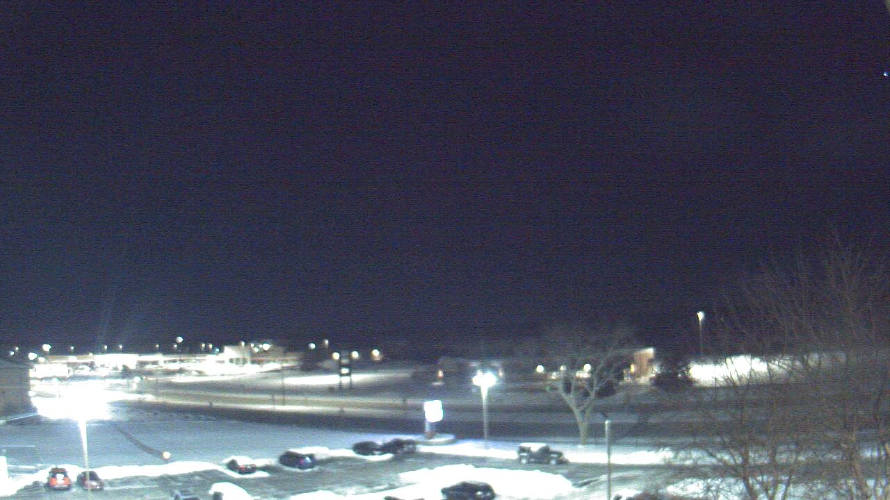 Thumbnail for current weather camera view from WITI-TV in Brown Deer, Wisconsin