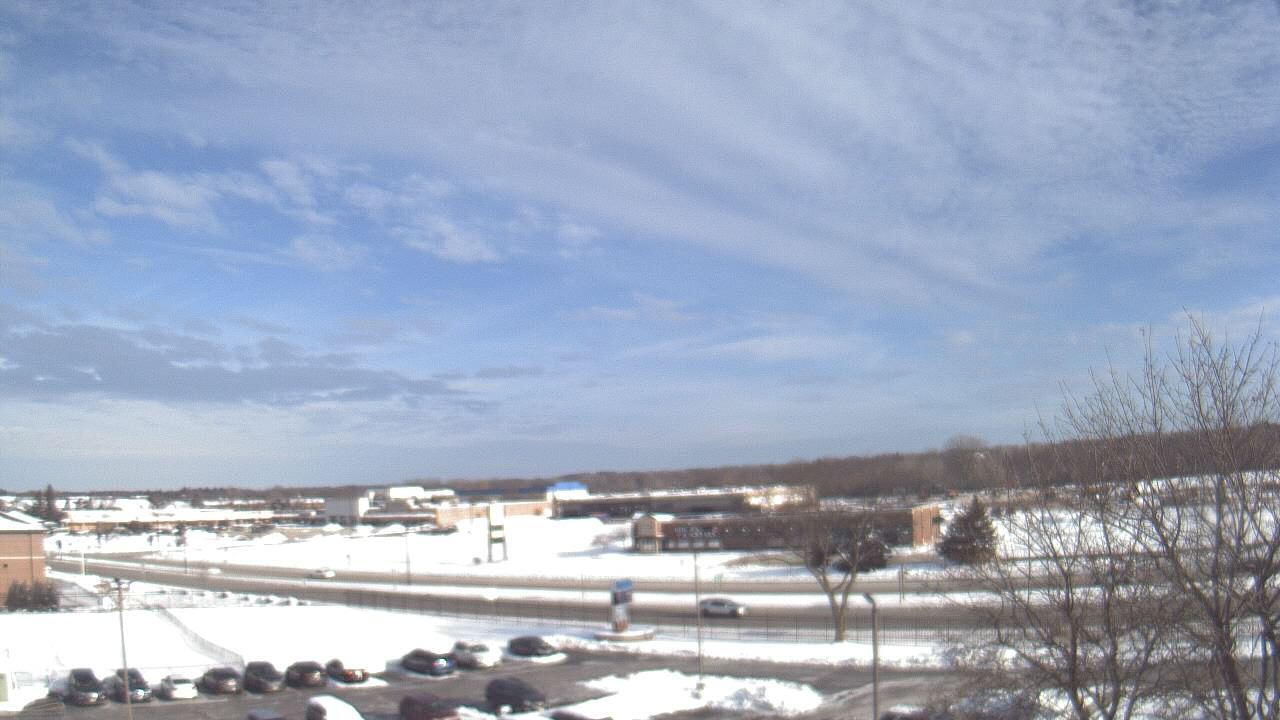 Thumbnail for current weather camera view from WITI-TV in Brown Deer, Wisconsin