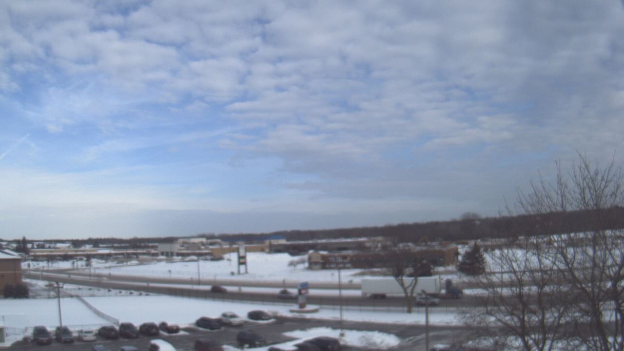 Thumbnail for current weather camera view from WITI-TV in Brown Deer, Wisconsin