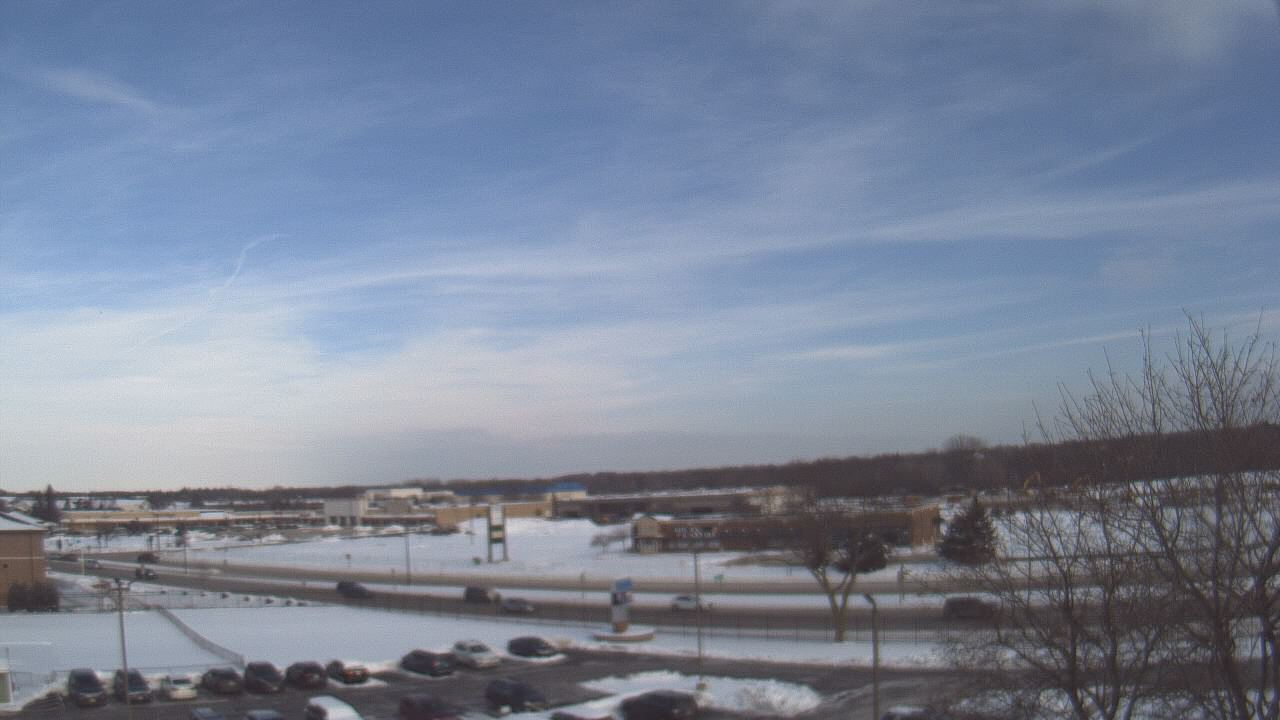Thumbnail for current weather camera view from WITI-TV in Brown Deer, Wisconsin
