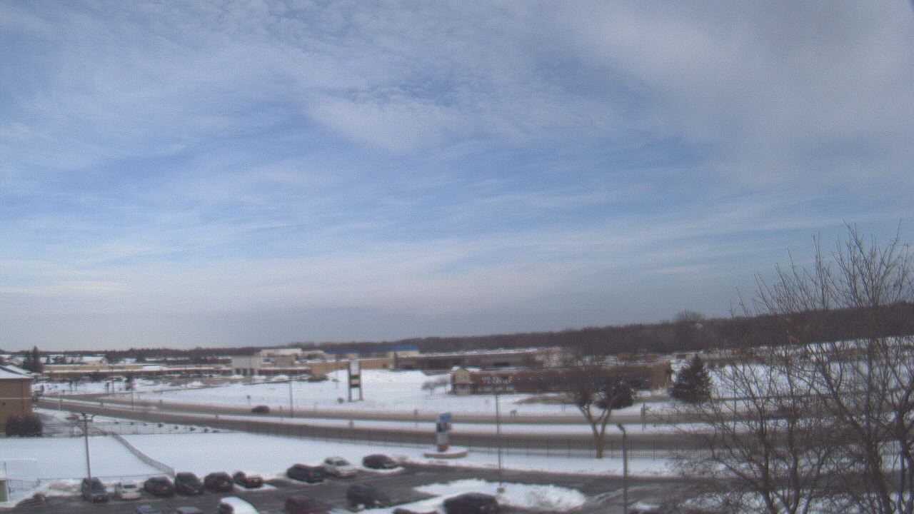 Thumbnail for current weather camera view from WITI-TV in Brown Deer, Wisconsin