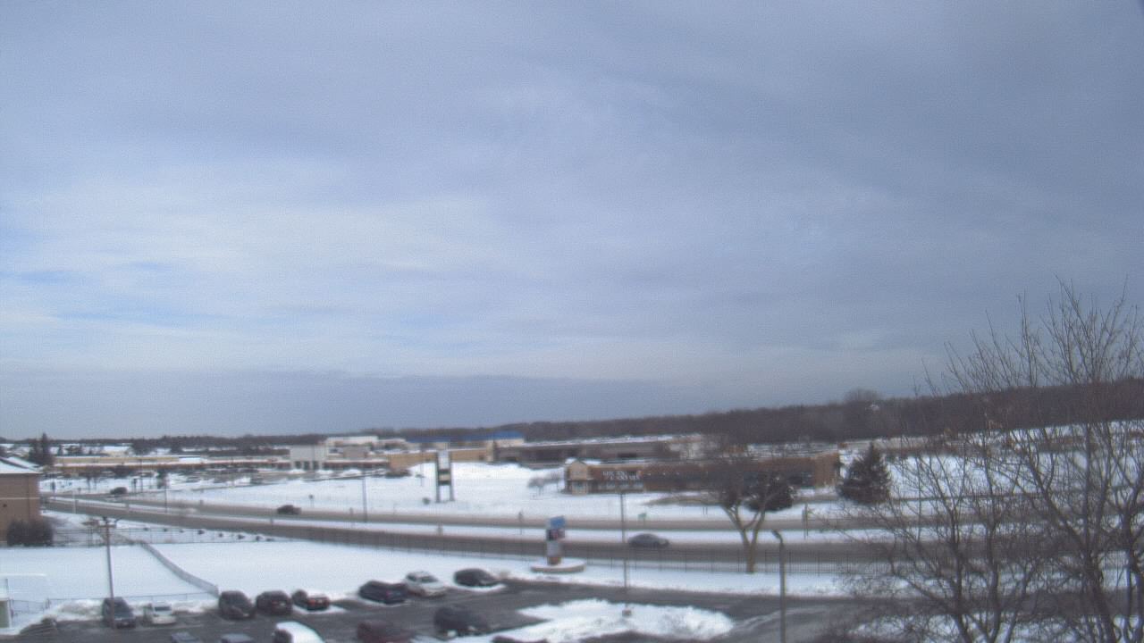 Thumbnail for current weather camera view from WITI-TV in Brown Deer, Wisconsin