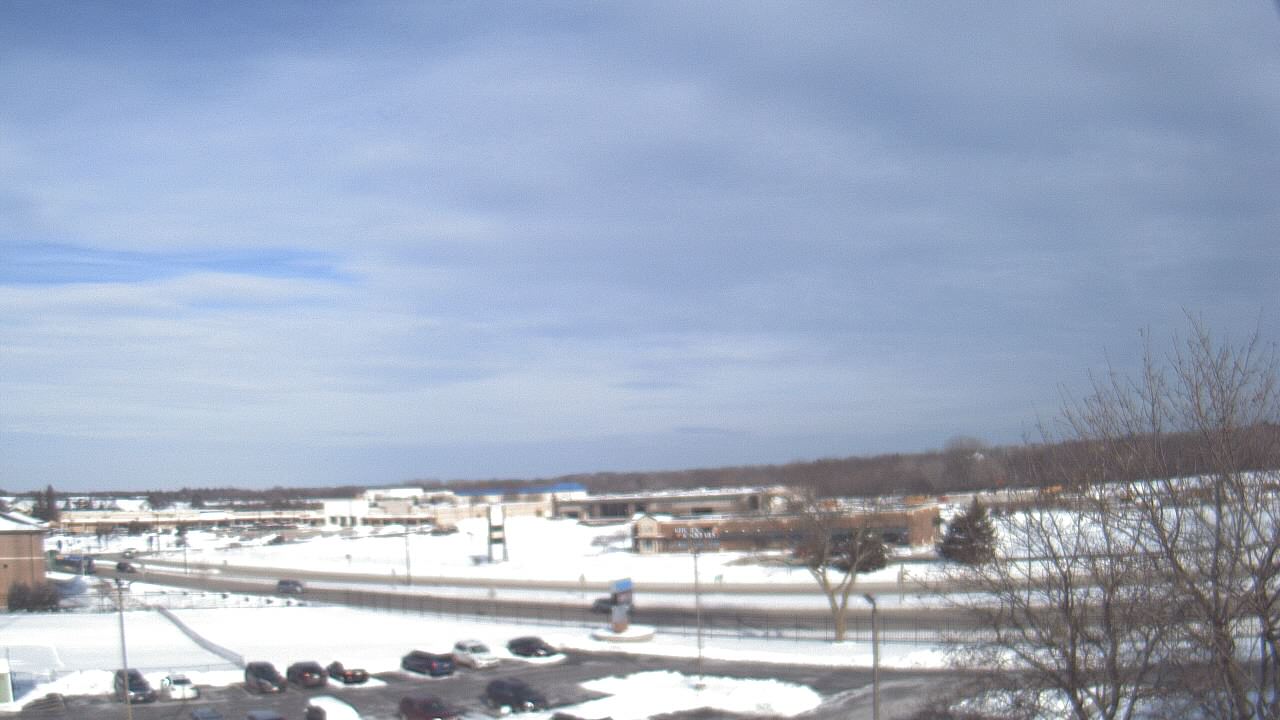Thumbnail for current weather camera view from WITI-TV in Brown Deer, Wisconsin