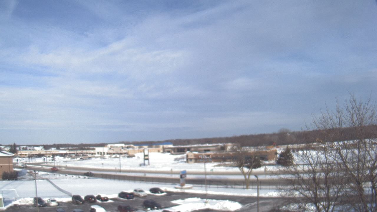Thumbnail for current weather camera view from WITI-TV in Brown Deer, Wisconsin
