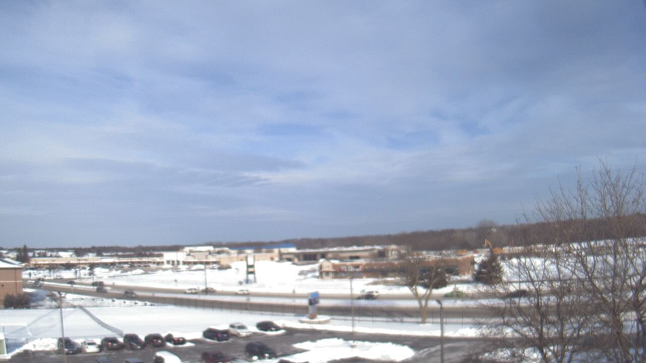 Thumbnail for current weather camera view from WITI-TV in Brown Deer, Wisconsin