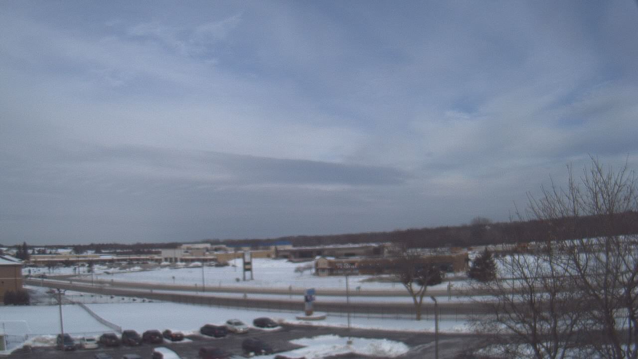 Thumbnail for current weather camera view from WITI-TV in Brown Deer, Wisconsin
