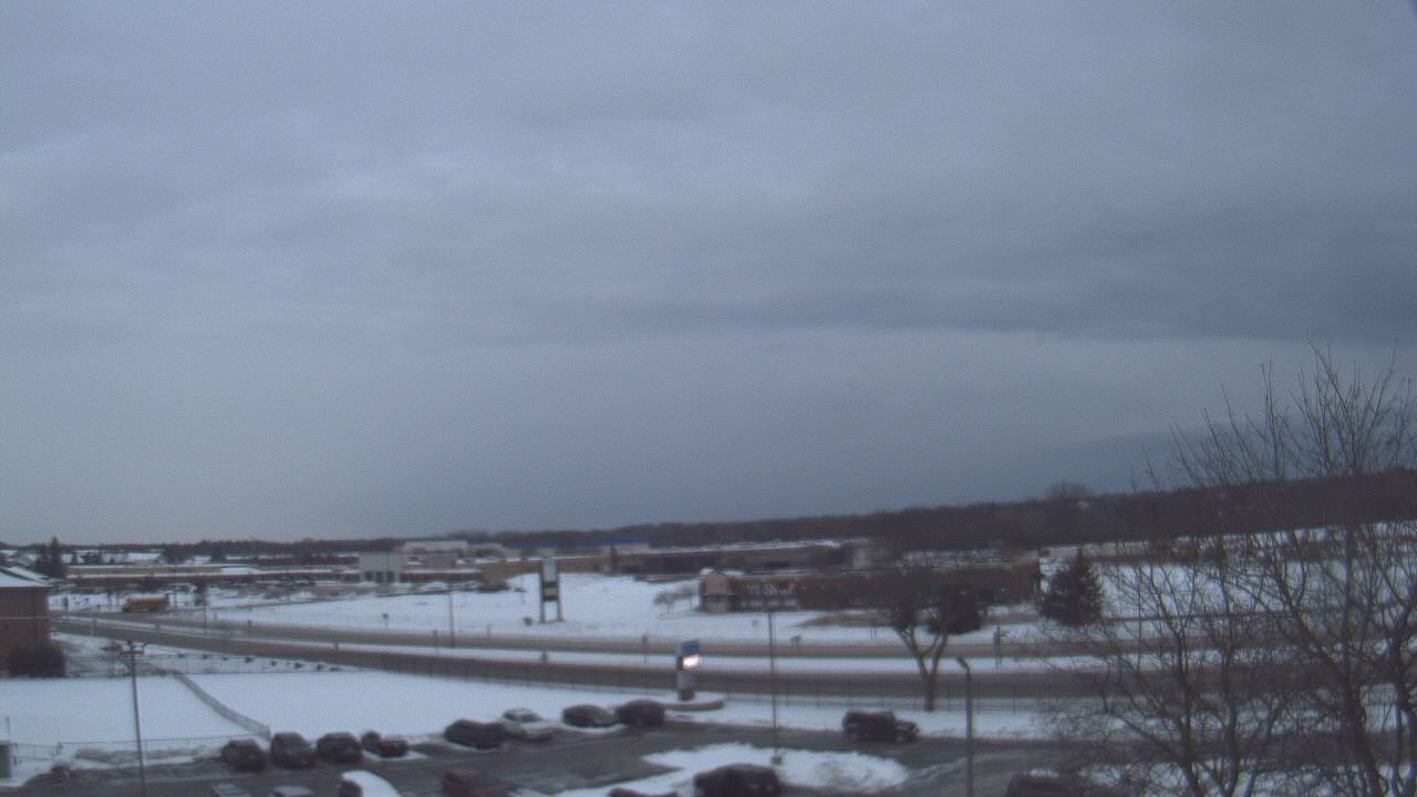 Thumbnail for current weather camera view from WITI-TV in Brown Deer, Wisconsin