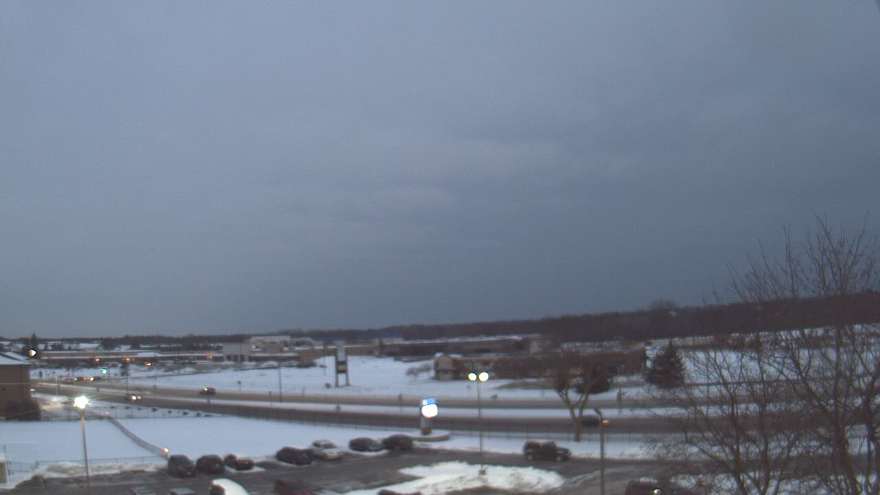Thumbnail for current weather camera view from WITI-TV in Brown Deer, Wisconsin