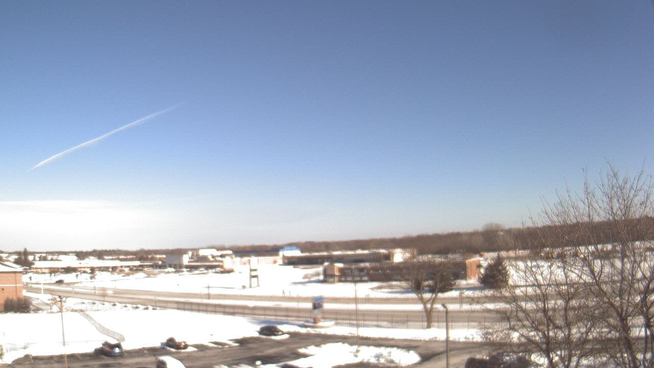 Thumbnail for current weather camera view from WITI-TV in Brown Deer, Wisconsin