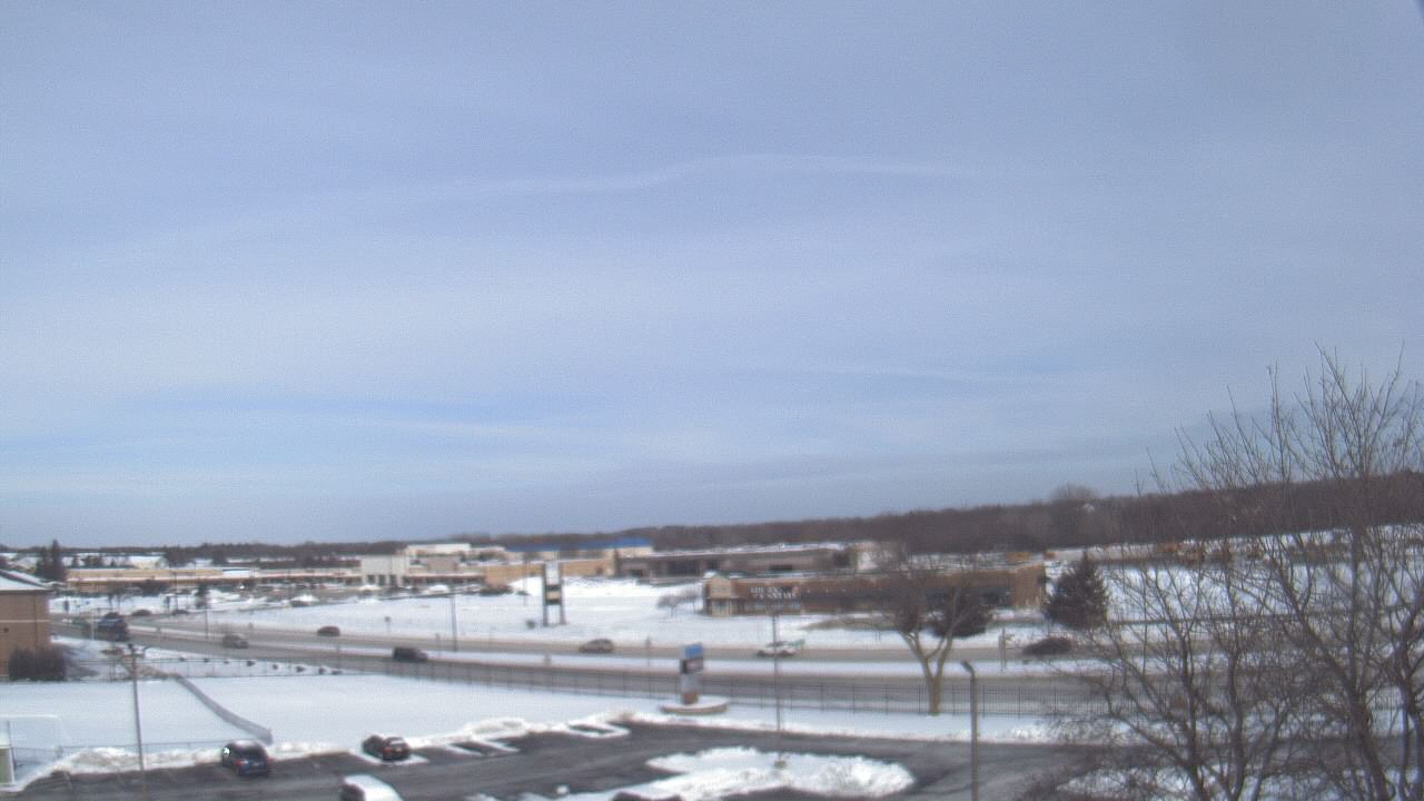 Thumbnail for current weather camera view from WITI-TV in Brown Deer, Wisconsin