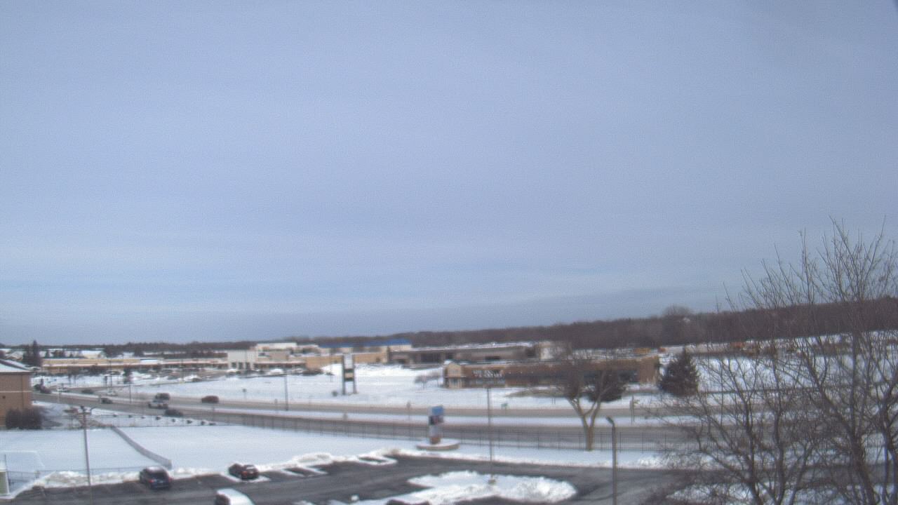 Thumbnail for current weather camera view from WITI-TV in Brown Deer, Wisconsin