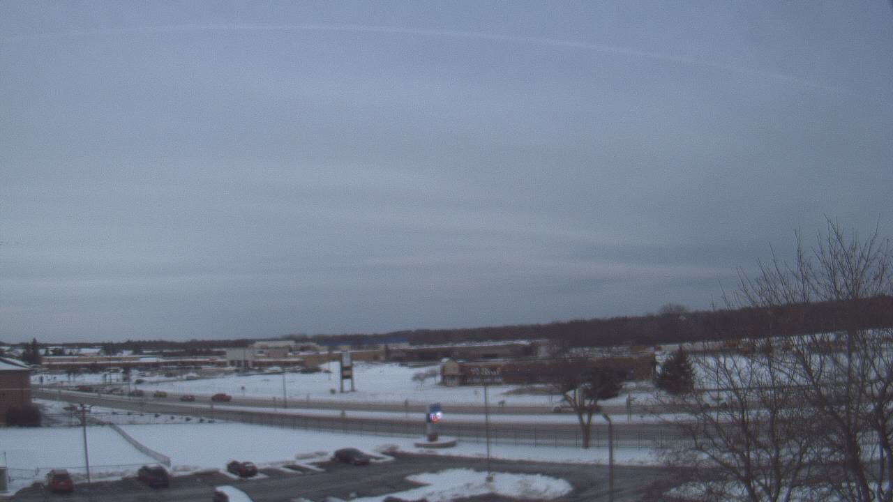 Thumbnail for current weather camera view from WITI-TV in Brown Deer, Wisconsin