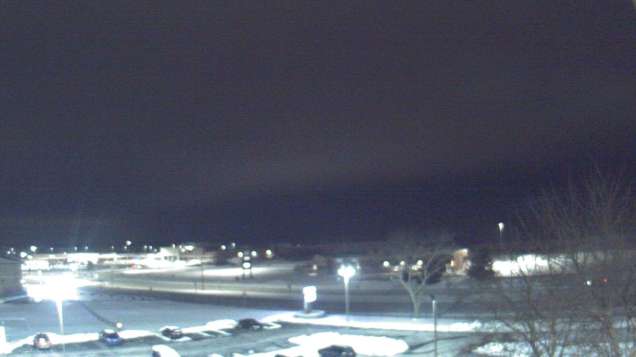 Thumbnail for current weather camera view from WITI-TV in Brown Deer, Wisconsin