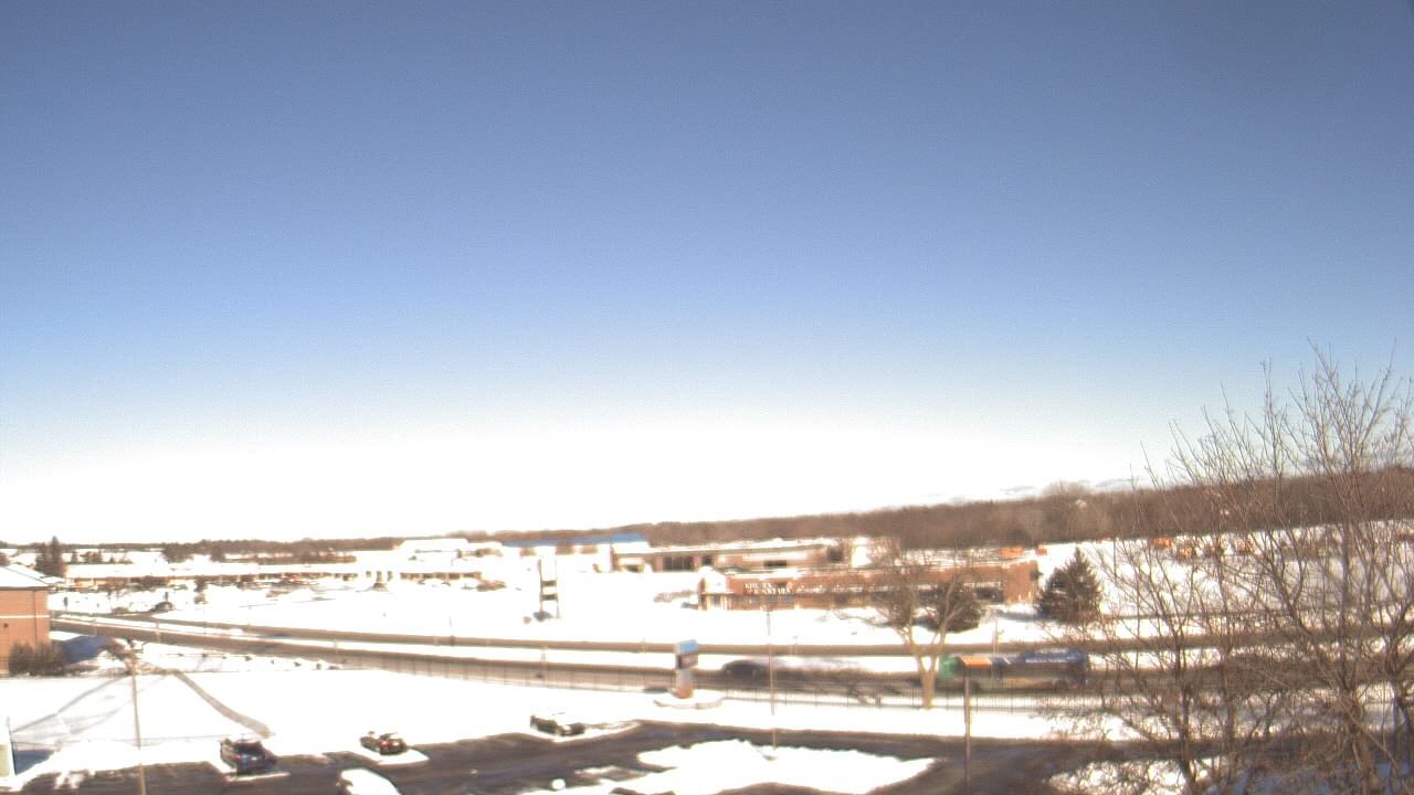 Thumbnail for current weather camera view from WITI-TV in Brown Deer, Wisconsin