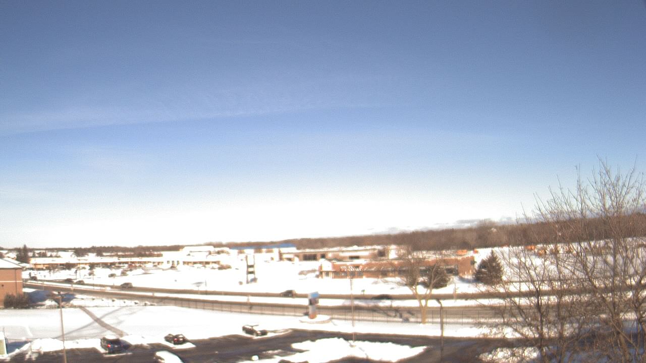 Thumbnail for current weather camera view from WITI-TV in Brown Deer, Wisconsin