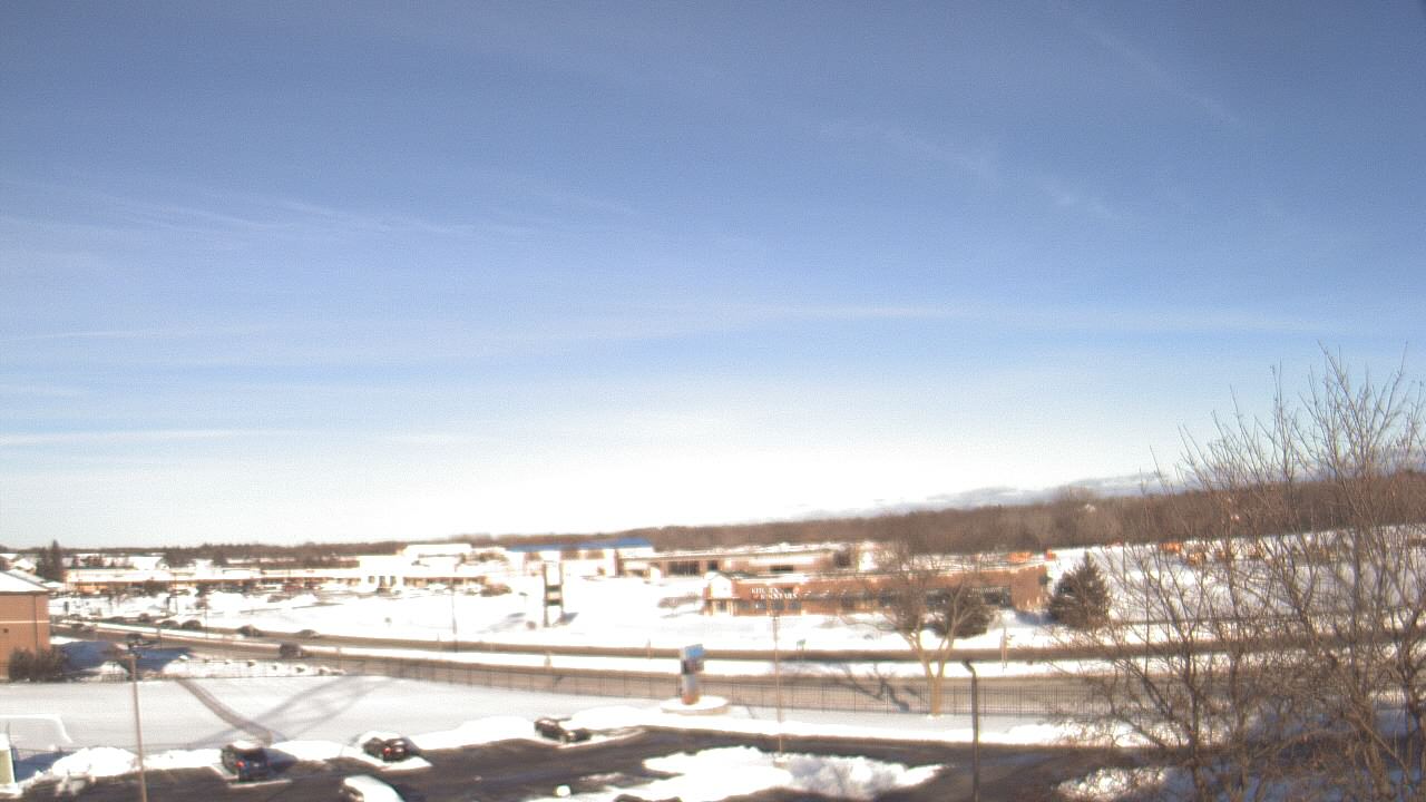Thumbnail for current weather camera view from WITI-TV in Brown Deer, Wisconsin