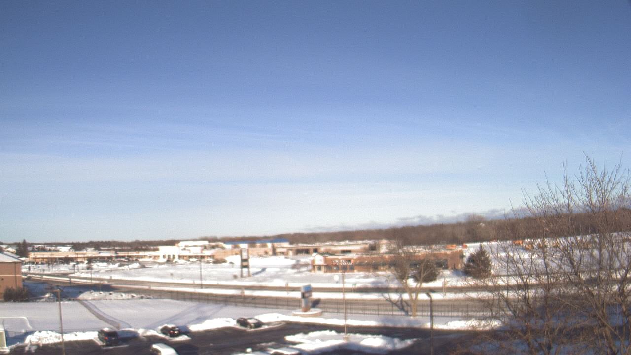 Thumbnail for current weather camera view from WITI-TV in Brown Deer, Wisconsin